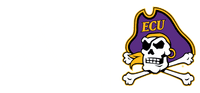 East Carolina University banner logo